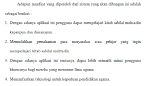 Terus apakah proposal skripsi itu? Format Sistematika Dan Cara Membuat Proposal Skripsi Rekreartive