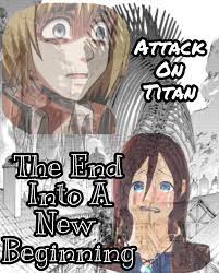 Who is annie in attack on titan remastered? Attack On Titan Fanfiction Book 2 Attack On Titan The End Into A New Beginning Wattpad