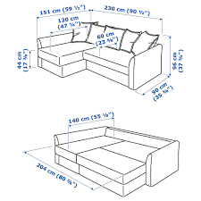 Holmsund Corner Sofa Bed Orrsta Light Blue Ikea Bedroom Decorating Tips Sleeper Sectional Sectional Sleeper Sofa