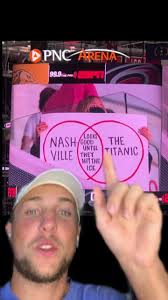 Exciting NHL Game Signs from Carolina Hurricanes