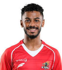 Hussain Al Eissa Midfielder , Profile & Stats