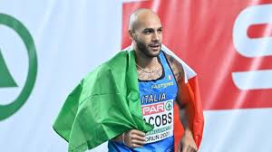 El más sólido fue el canadiense de grasse (9.91). C Nyyjiqqp8spm
