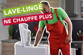 Pourquoi Le Lave Linge Ne Chauffe Plus Sos Accessoire
