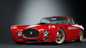 Select a year below to find a classic ferrari 340 america for sale. One Off Ferrari F 340 Competizione By Gullwing America