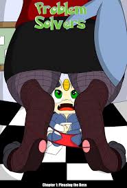 Problem Solvers - Pleasing the Boss Porn Comics [Arty] (Pokemon | Pocket  Monsters) Rule 34 Comics – R34Porn
