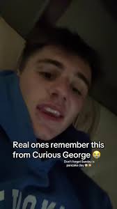 Curious George I Know This Song