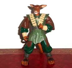 A young boy is whisked away to the mythical land of tao where he becomes the center of a conflict between an evil lord and a group of animal warriors. Warriors Of Virtue Lai Action Figure Play Em Toys 1997 Loose Used