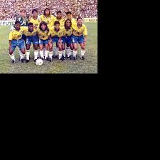 Brazil national football team training before match with netherlands. The Michael Jackson Brazilian National Team And Europe The Football Museum Google Arts Culture