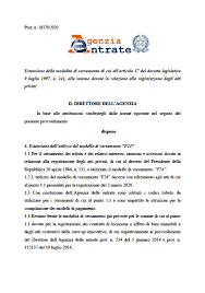 Per acquistare casa bisogna attraversare una serie di passaggi burocratici: F24 Per Registrare Un Preliminare Di Compravendita Lapintus It