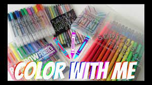 An afternoon spent with a fine set of markers, a coloring book, and a cup of tea. 12 Best Markers For Adult Coloring Books Reviewed And Rated In 2021