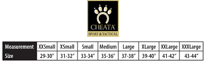 Cheata Womens Equestrian Compression Trotter Bra