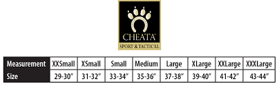 cheata womens equestrian compression trotter bra