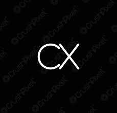 These five foods that begin with the letter x will finish your list. Letter Cx Alphabet Logo Design Vector The Initials Of The Stock Vector 2788173 Crushpixel