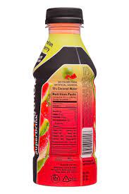 View Media | 31079 | BodyArmor-16oz-WatermelonStrawb-Facts | BevNET.com |  BevNET.com