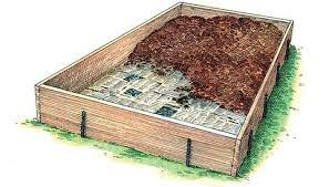A washer could be welded to the top of the rebar to make it easier to remove if you ever wanted to disassemble the panels and. How To Build A Raised Garden Bed Diy Raised Bed Instructions