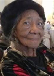 Willie Mae Mack Barnes (unknown-2014)