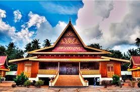 5 Nama Rumah Adat Suku Melayu Yang Ada Di Indonesia