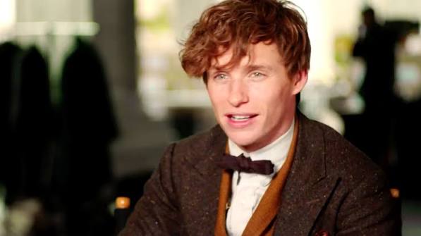 Fantastic Beasts and Where to Find Them: Blu-Ray Trailer