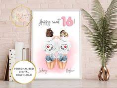 Just read through throughout the impressive collection of birthday items on our world wide web and come to a decision the one yourself together with, thorough the cost treatment and all is finished. Personalised 30th Birthday Gift Custom Canvas Personalised Birthday Gift 30th Birthday Gift For Her Birthday Gift For Friend Prints Art Collectibles Delage Com Br