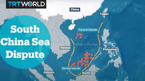 Julian felipe boulevard from mapcarta, the free map. Philippines Asks Chinese Flotilla Of 200 Vessels To Leave Disputed Reef