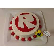 How to make a roblox hat in blender. Roblox Cake I Made For My Sons 9th Birthday Roblox Birthday Cake Robot Birthday Party Roblox Cake