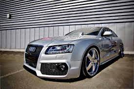 Audi Audi A5 Audi A5 Coupe Audi