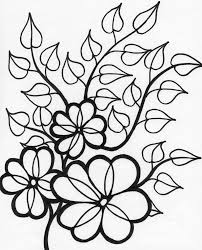 Summer flowers printable coloring pages. Free Printable Flower Coloring Pages For Preschoolers Novocom Top