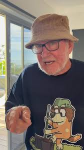 A friend asked if my girls like Bluey and I was like YES we are definitely  a Bluey family. Maybe you all will appreciate this cameo from Grandad  himself! She happened to meet him last week and I was ...