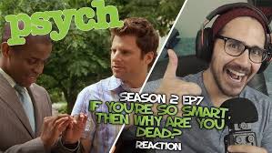 Psych (Series) - Tv Tropes