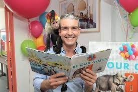 Klappentext zu „be our guest! Gray Malin Children S Book Release Event Gray Malin