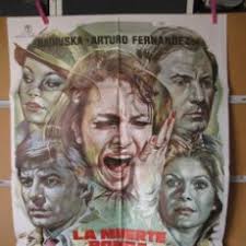 Carteles y Posters de Películas de Aventuras antiguas