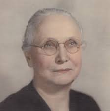 Magdalena Carolina “Lena” Hammer Knop (1878-1968)