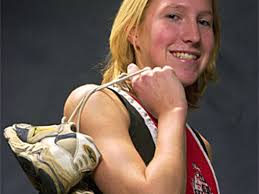 2001 All-Metro Girls Cross Country Team