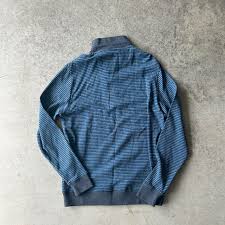 Men's Bugatchi shirt size medium O1-100