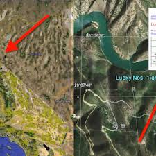 That's right, deep in the woods of the huron portion of the national forest there may be half a million in buried gold coins. Where Can I Find Gold In Michigan Prospecting Map Review Youtube