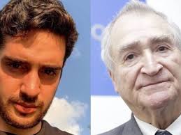 Hijo de Cabal y Lafaurie se reunió con el presidente del Partido Conservador