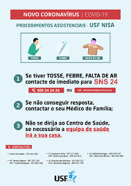 Contém dados acumulados relativos aos confirmados por concelho, extraídos do dashboard da dgs (e por isso sujeito às mesmas limitações relativamente a abrangência e protecção. Municipio De Nisa Coronavirus Recomendacoes Da Direcao Geral Da Saude Dgs