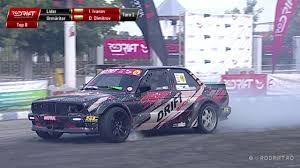 Drift Battle Semi Pro Ivan Ivanov Vs Danko Dimitrov Youtube