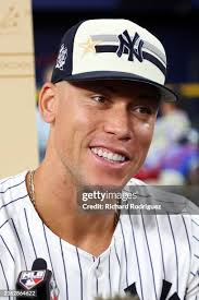 272 Aaron Judge Media Day Photos & High Res Pictures