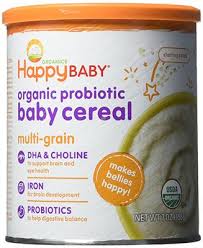 It's an ideal option for your baby's first solid food. 10 Best Baby Cereals
