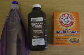 Diy Grout Tile Tub Cleaner Hometalk 1 2 Cup Baking Soda 1 4 Cup Peroxide 1 2 Tab Dawn Grout Cleaner Diy Grout Tub Cleaner