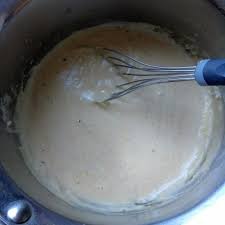 Bechamel A La Farine De Pois Chiche Miaouzdays