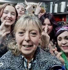 Freda Gabriel's Instagram, Twitter & Facebook