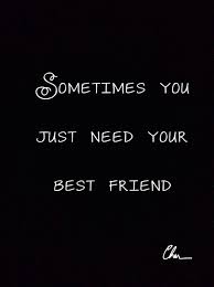 Sometimes You Just Need Your Best Friend Some Days The Only Person Who Can Fix Friends Quotes Funny Best Friend Quotes Funny Friends Quotes