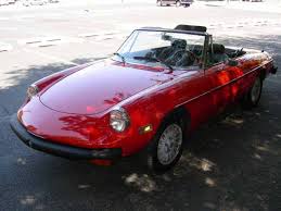 Image result for Red 1977 Alfa-Romeo