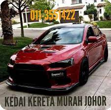 Kereta murah johore bahru has 1 ad on mudah.my. Kedai Kereta Murah Johor Home Facebook