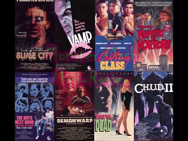 Scream Queen Hot Tub Party | movie | 1991 | Official Clip