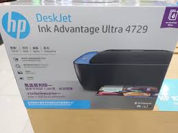 Hp deskjet ultra 4729 driver download it the solution software includes everything you need to install your hp printer.this installer is optimized for32 & 64bit windows, mac os and linux. Hp Deskjet Ink Advantage Ultra 4729 All In One Printer Electronics Computers Others On Carousell