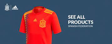 Hungary football team is a member of fifa. Jerseys Spain Official Kit Spanish National Team 2020 2021 Futbol Emotion