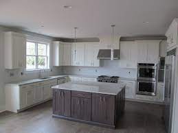 Whether it be the kitchen, bathroom, home theater, wine cellar or any other area of the home. Kitchen Cabinets By Diamond Vibe Island Style Is Forte Color Riverwood Perimeter Style Is Forte Color Kitchen Remodel Diamond Kitchen Cabinets Custom Homes